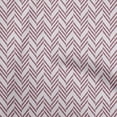 thumbnail image 1 of oneOone Georgette Viscose Wine Fabric Geometric Sewing Craft Projects Fabric Prints By Yard 42 Inch Wide, 1 of 4