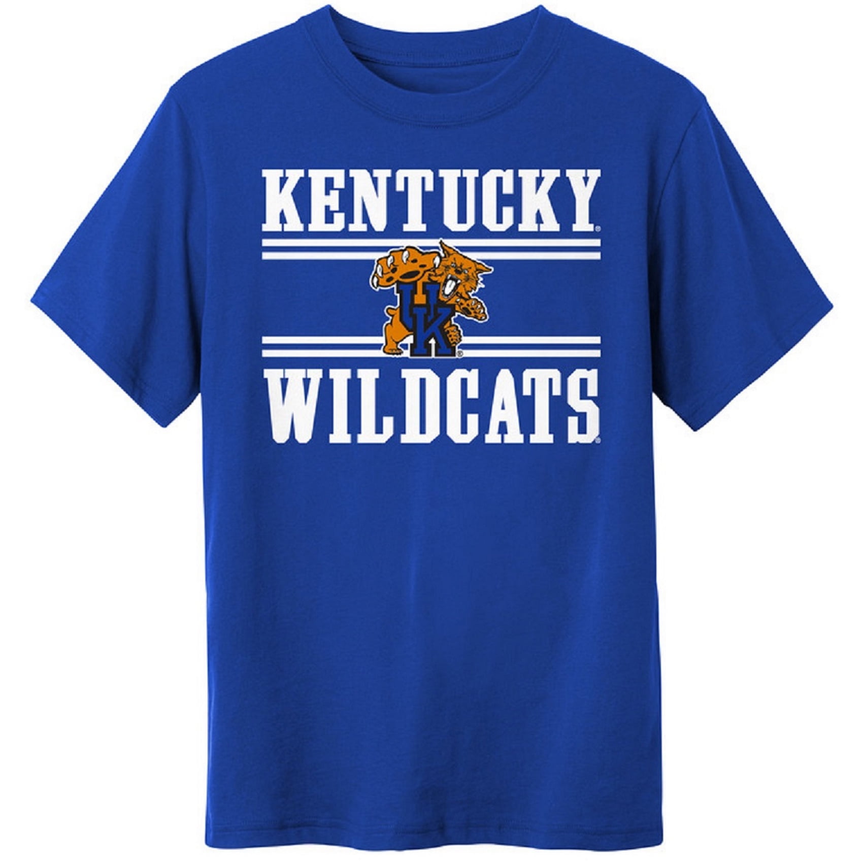 Outerstuff Youth Royal Kentucky Wildcats Team Color TShirt