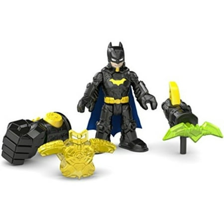 Fisher-Price Imaginext DC Super Friends, Thunder Punch Batman Toy