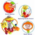 thumbnail image 2 of Pelota de ejercicio para bebé MACHAO Sonajero de agarre, 2 of 5