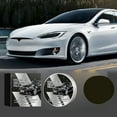 thumbnail image 2 of Lasting Protection Mild Formula Polish Wax with Sponge, Titanium Car Wax Ceramic Coating for cars 2PCS, 2 of 7