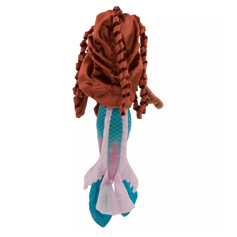 Disney store 2024 ariel plush doll