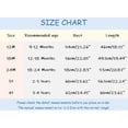 thumbnail image 4 of MEZZALL Toddler Girls Sleeveless Bowknot Spaghetti Straps Dress Dance Party Dresses O-Neck Fashionable Sundress, 4 of 7