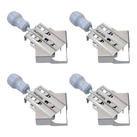 

KFIWSZC Back To School Supplies Multipurpose Stainless 90 Corner Clamp T Shaped Right Angle Clamping For Woodworking Stainless Right Corner Clamps For Woodworking Photo Framing Woodworking Tools