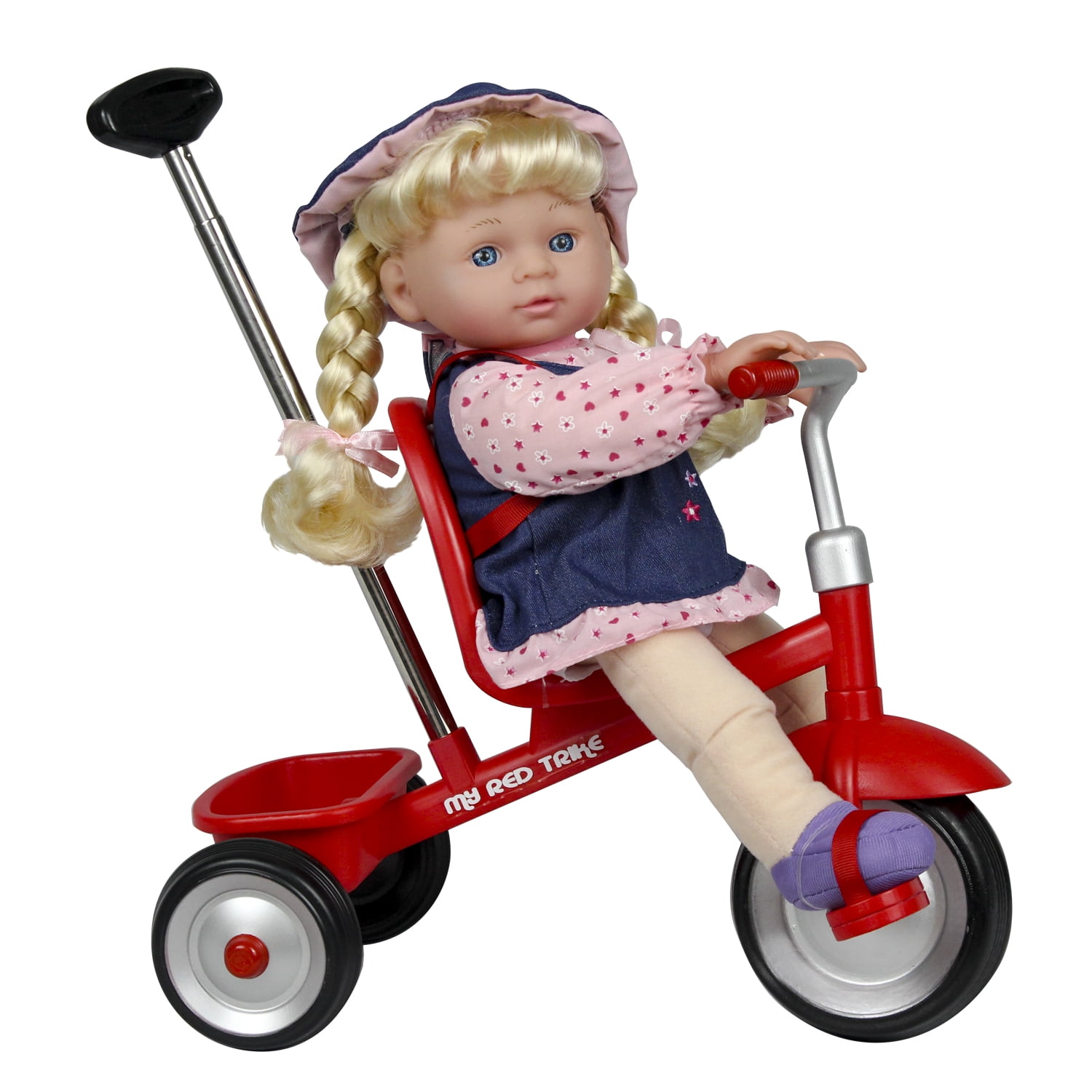 red trike