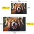 thumbnail image 5 of Red Panda Jigsaw Puzzles 1000 PiecesPuzzles for Adults Family Game Intellective Toys Wall Art Work for Educational Gift Home Decor, 5 of 7