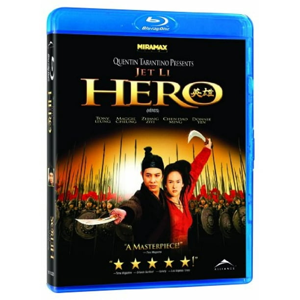 Hero (2004) (Bilingue)