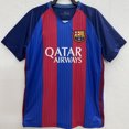 thumbnail image 1 of Barcelona Home. Football Classic Jersey, 1 of 2