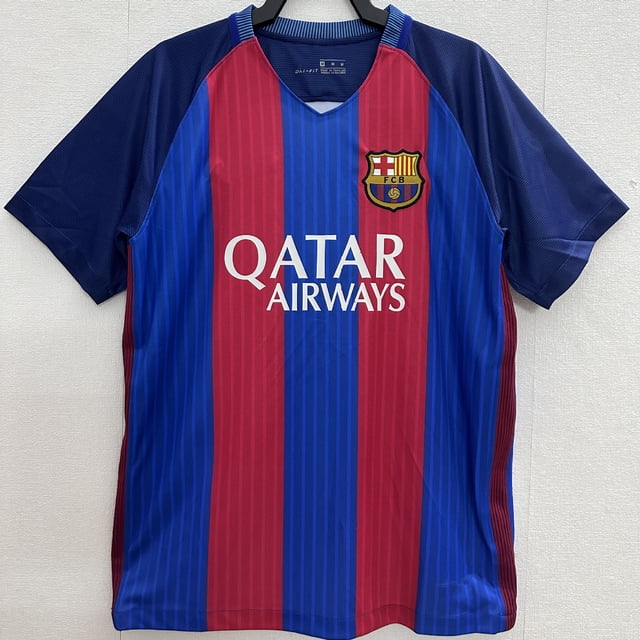 Barcelona Home. Football Classic Jersey