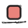 thumbnail image 4 of Diving Filter, Waterproof Shell Action Camera Filter ABS  Hand Feeling  For Water Shooting Red,light Red,purple, 4 of 8