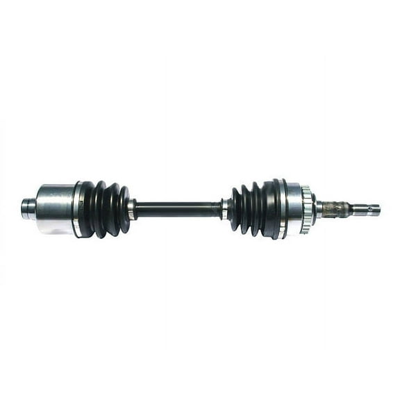 Axle Assembly - Compatible with 2001 - 2005 Saturn L300 2002 2003 2004