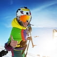 thumbnail image 3 of Deportes al aire libre Gafas de ciclismo Hombres y mujeres Montañismo Viento y arena Gafas de esquí para adultos al por mayor Wmkox8yii  jkg6701, 3 of 9