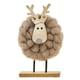 thumbnail image 1 of Decoraciones de mesa navideñas, decoración rústica de escritorio, adornos de fieltro de madera, granja para regalo de Navidad, estante de vacaciones, Estilo C, 1 of 8