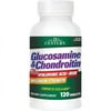 21st Century Glucosamine & Chondroitin Plus Hyaluronic Acid + MSM, 120 Ct
