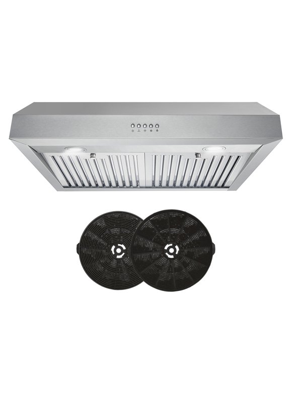 Under Range Hoods in Range Hoods