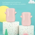 thumbnail image 4 of La Bolsa de Comida A PrueBa de Apretar Para Bebés Prevenine la Suciedad y apoya la Autoalimentación para Niños Pequeños, 4 of 7