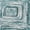 Teal, variant on Addison Rugs Chantille Indoor/Outdoor Transitional Diamonds Blue Washable Runner Rug, 2'3" x 7'6"