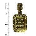 thumbnail image 3 of Royal Designs Fan Pull Chain with Chinese Joy Symbol Finial ? Polished Brass, 3 of 3