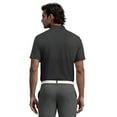 thumbnail image 5 of Ben Hogan Men's & Big Men's Assymetric Heather Printed Golf Polo, Sizes S-5XL, 5 of 7