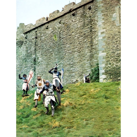 Monty Python And The Holy Grail Photo Print (8 x 10)