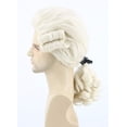 thumbnail image 2 of Disfraz de juez histórico colonial de Wig Topcosplay para hombre, 2 of 6