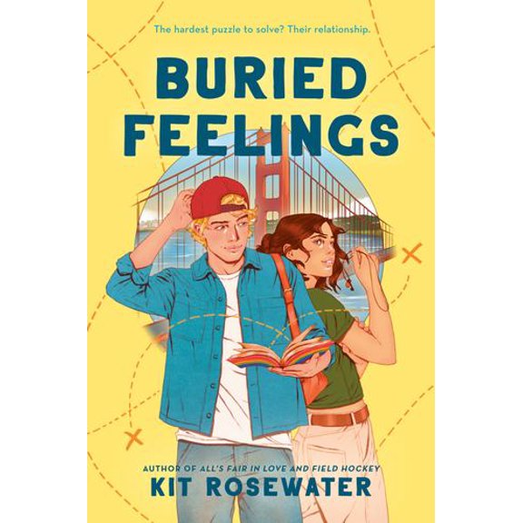 Buried Feelings Binding: Paperback