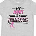 thumbnail image 4 of Inktastic My Aunt is a Survivor Breast Cancer Awareness Boys or Girls Toddler T-Shirt, 4 of 5