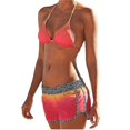 thumbnail image 1 of Conjunto de Tankini acolchado para mujer, traje de baño deportivo con pantalones cortos, Bikini, traje de baño, 1 of 3