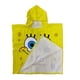 thumbnail image 3 of Toalla Bob Esponja para Niño, Con Capucha y Estampado, 3 of 4