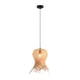 thumbnail image 2 of Luz colgante Luz Cocina Barra de tejado retro Loft Lámpara Tejido natural tejida de bambú / para comedor Decoración Casa de té Salvador Luces colgantes, 2 of 10