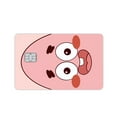 thumbnail image 1 of Anime Diy Sponge-Bob Patrick Star Squidward Tentacles Cartoon Credit Card Skin Stickers for Bank Debit Card Metro Card Film Skin, 1 of 1