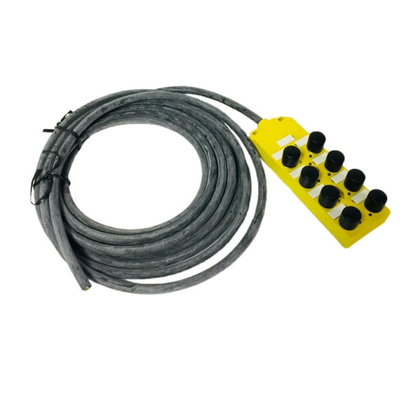 BKY800P-FBP-05, 1201190016 ULTRA-MPIS-8W-8I/O-5M-PUR