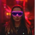 thumbnail image 5 of LINLIN LED Glasses, LED Party Glasses Luminous Glasses Visor Glasses Light Up Rave Glasses for Cosplay Halloween Bar Club Party/adult Girl Boy Kids Gifts, 5 of 6