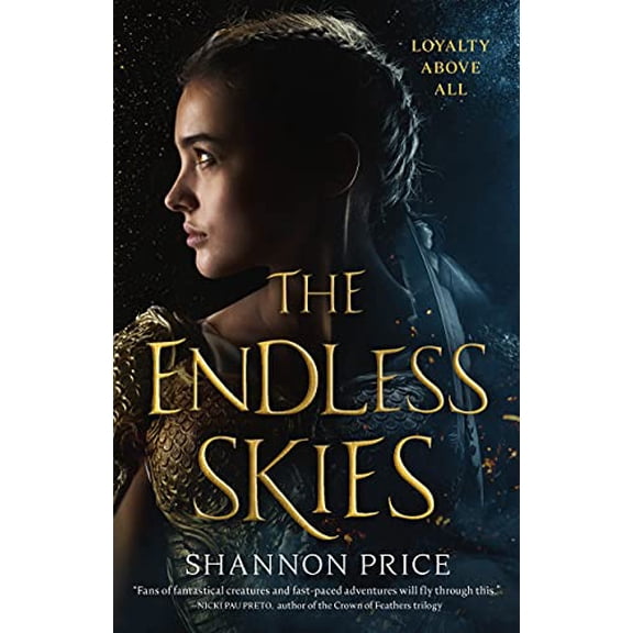 The Endless Skies (Hardcover)