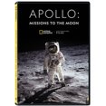thumbnail image 1 of Apollo: Missions To The Moon (aka 50th Aniv Special And Moonshot) (DVD), 1 of 1
