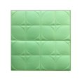 thumbnail image 2 of De Pared De 3D PE Espuma Autoadhesiva Papel De Pared Selff-adhesivo Arte Paneles De Pared Para Sa De Dormitorio Fondo De Azul cro perfecl, 2 of 7