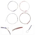 thumbnail image 3 of MasteelfCA 4 Pcs Cordes Professionnelles pour Pipa Pratiques, 3 of 9