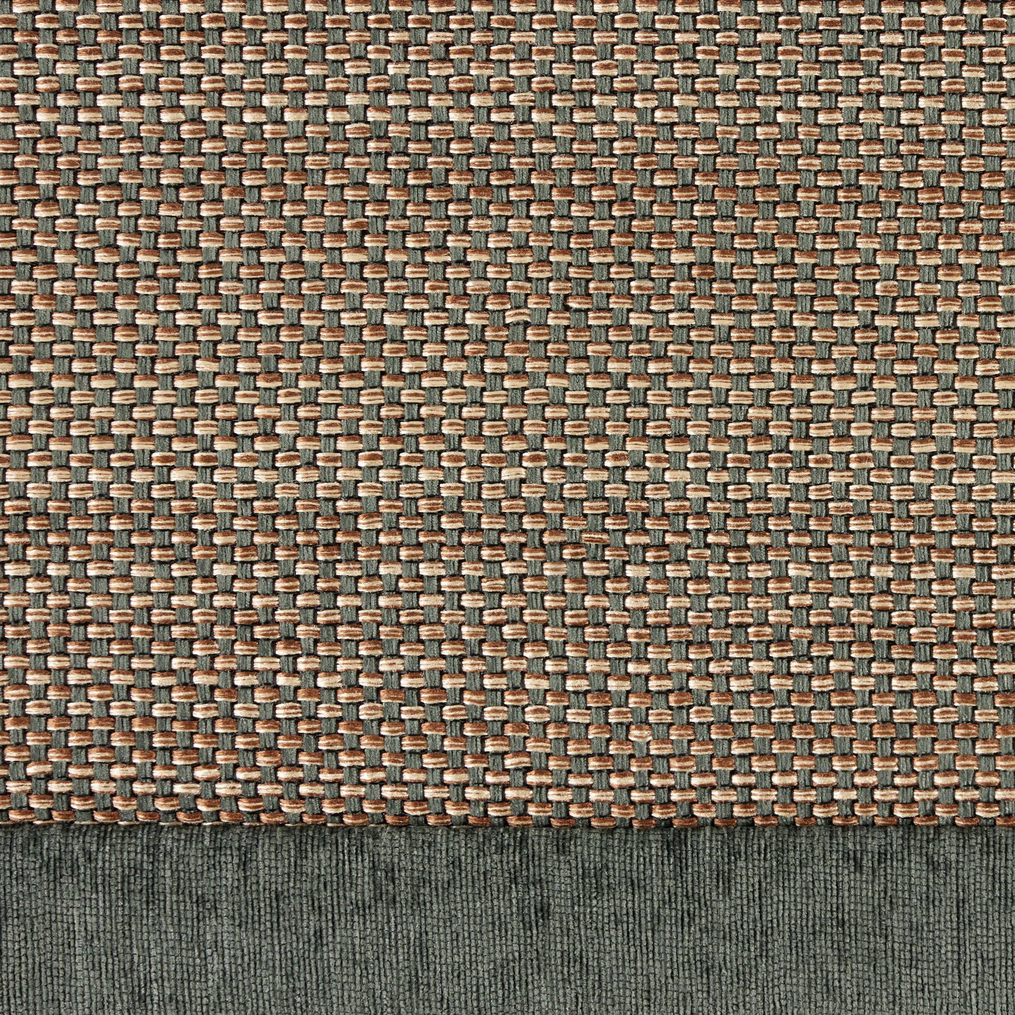 Brookstone Gentle Step Decorative Modern Textured Accent Rug, Sage, 20"x31"