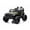 Military green, variant on OUTOP Kids 24V Ride on Car with Electric Remote Control Dual Drive Power Ride on Toys 2 Seats SUV Truck Wheels Vehicle