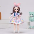 thumbnail image 4 of C 30Cm Doll With Modern Clothing And Poseable Body For Role Play And Gift Giving, 4 of 6
