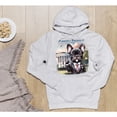 thumbnail image 5 of Purrfect President French Bulldog Raise Fist Fight Survived Election 2024 Hoodie Unisex Merch Hoodies Dog Lover Gifts - 00013, 5 of 6