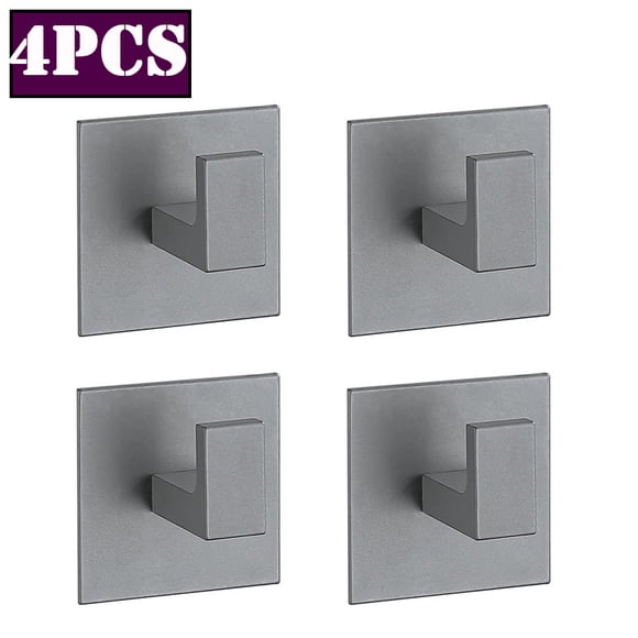 Typpkmm Ganchos De Pared Autoadhesivos Para Colgar Llaves