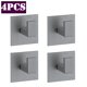 thumbnail image 1 of Typpkmm Ganchos De Pared Autoadhesivos Para Colgar Llaves, 1 of 6