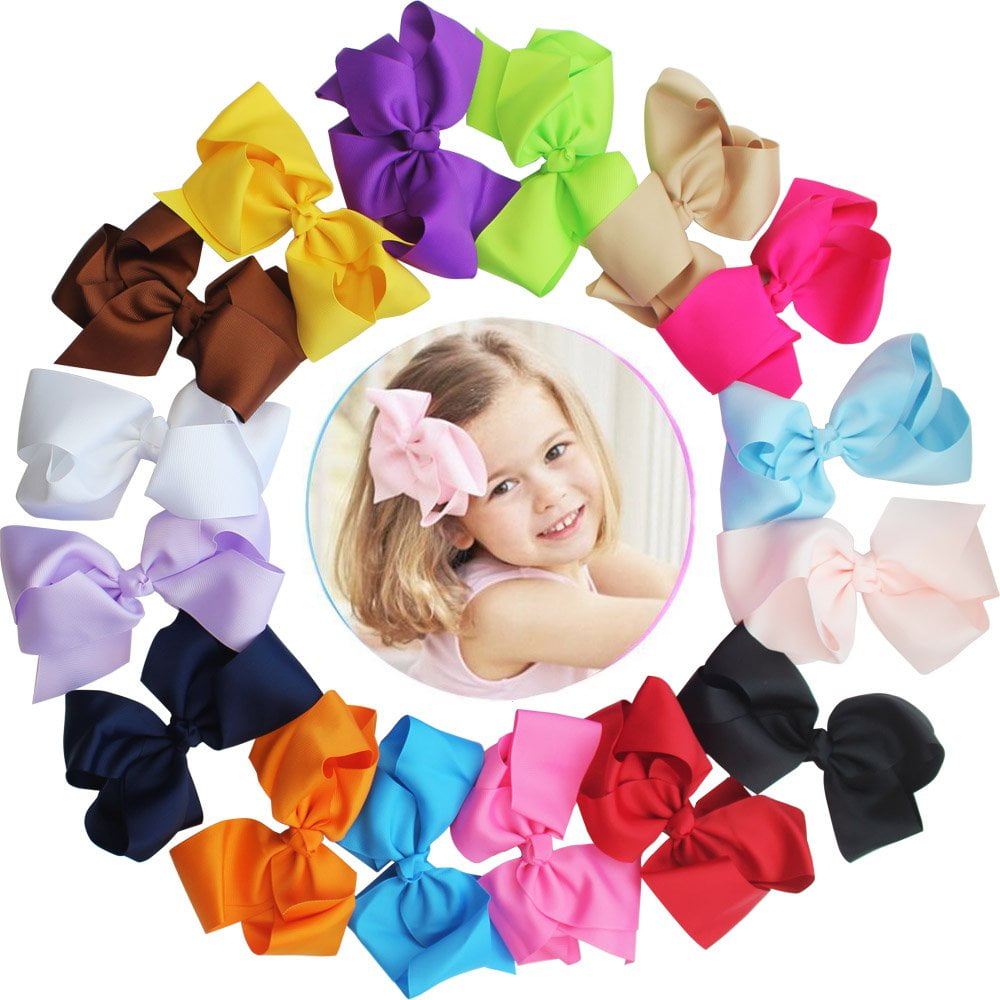 baby head clips