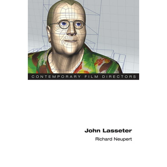 Pre-Owned John Lasseter (Paperback) 0252081641 9780252081644
