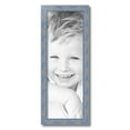 thumbnail image 2 of ArtToFrames 9x26 inch Blue Picture Frame, Blue Wood Poster Frame (4377), 2 of 8
