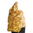 thumbnail image 4 of Billuyoard Copos de hoja de plata, lámina de oro reutilizable, láminas metálicas impermeables, suministro de bricolaje, papel dorado para manualidades, Mostrada Dorado Billuyoard HA024236-01, 4 of 6