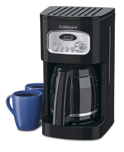 Cuisinart DCC-1100BK 12-Cup 
