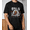 Black-1, variant on Men's Women's US Army Retired Military Boots Graphic T-Shirt S-5XL