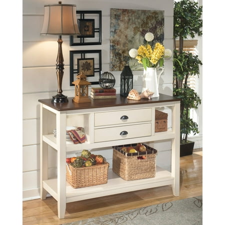 Signature Server - Signature Design by Ashley Whitesburg Server